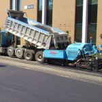 Paver - Carlson CP 100-II