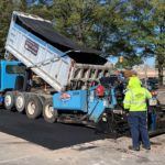 Paver - Leeboy 8510D