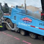 Paver - Vogele Super 1703-3i