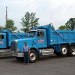 Peterbilt Model 357 Dump Trucks