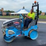 Roller - HAMM HD10C