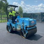 Roller - Ingersoll Rand DD24
