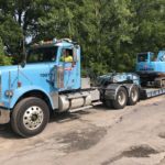 Tractor - Freightliner Classic
