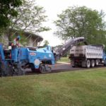 Wirtgen W-1200F Milling Machine