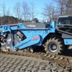 Wirtgen WR-2400 Reclaimer Stabilizer