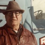 Mike Ruston founder of Ruston Paving