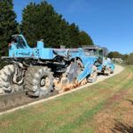 Ruston Paving stabilizes the service road at the NC Zoo in Asheboro, NC